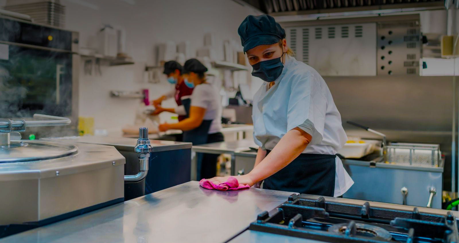 A Cleaner Space for Your Satisfaction