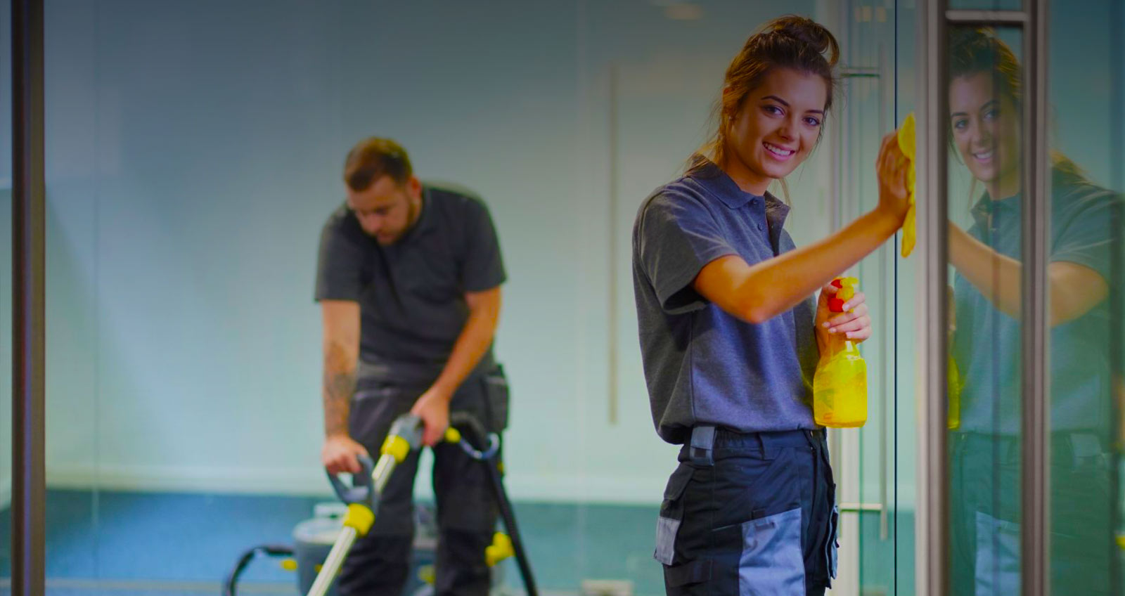 Nobody Cleans Like Us