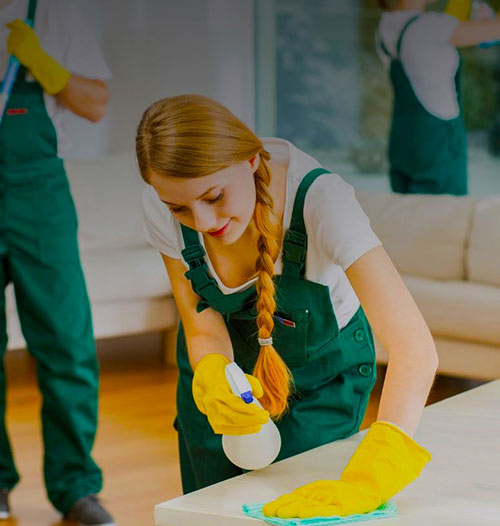 Taking Cleaning to A New Level