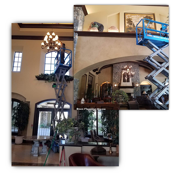 Ross Cleaning House and Commercial